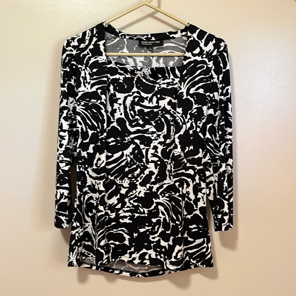 Jones New York Collection Blouse Medium
